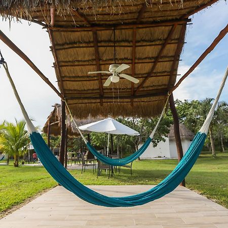 Mayan Secret Hotel Boutique Chetumal Exterior foto