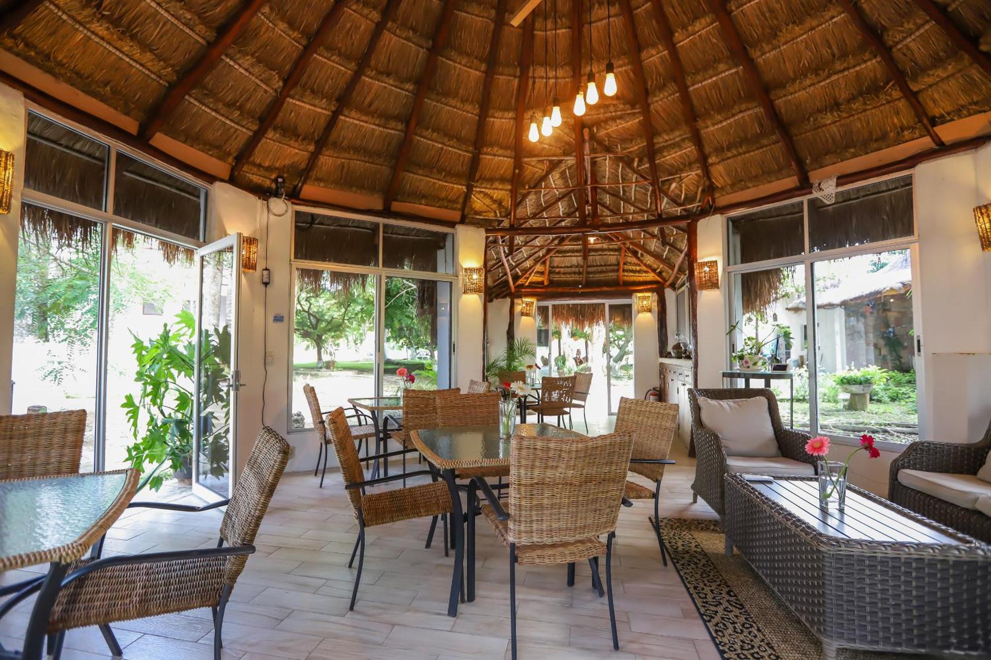 Mayan Secret Hotel Boutique Chetumal Exterior foto