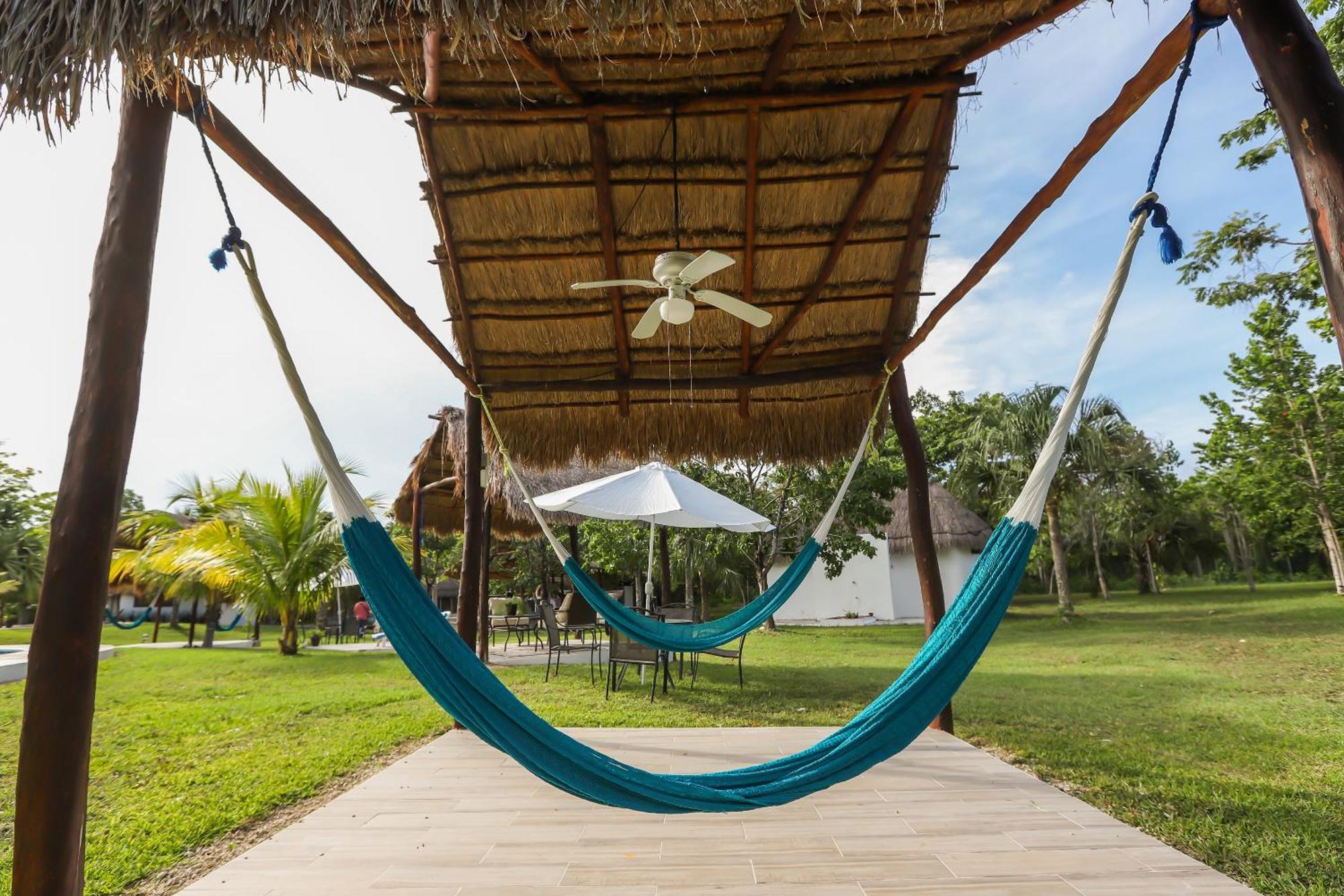 Mayan Secret Hotel Boutique Chetumal Exterior foto