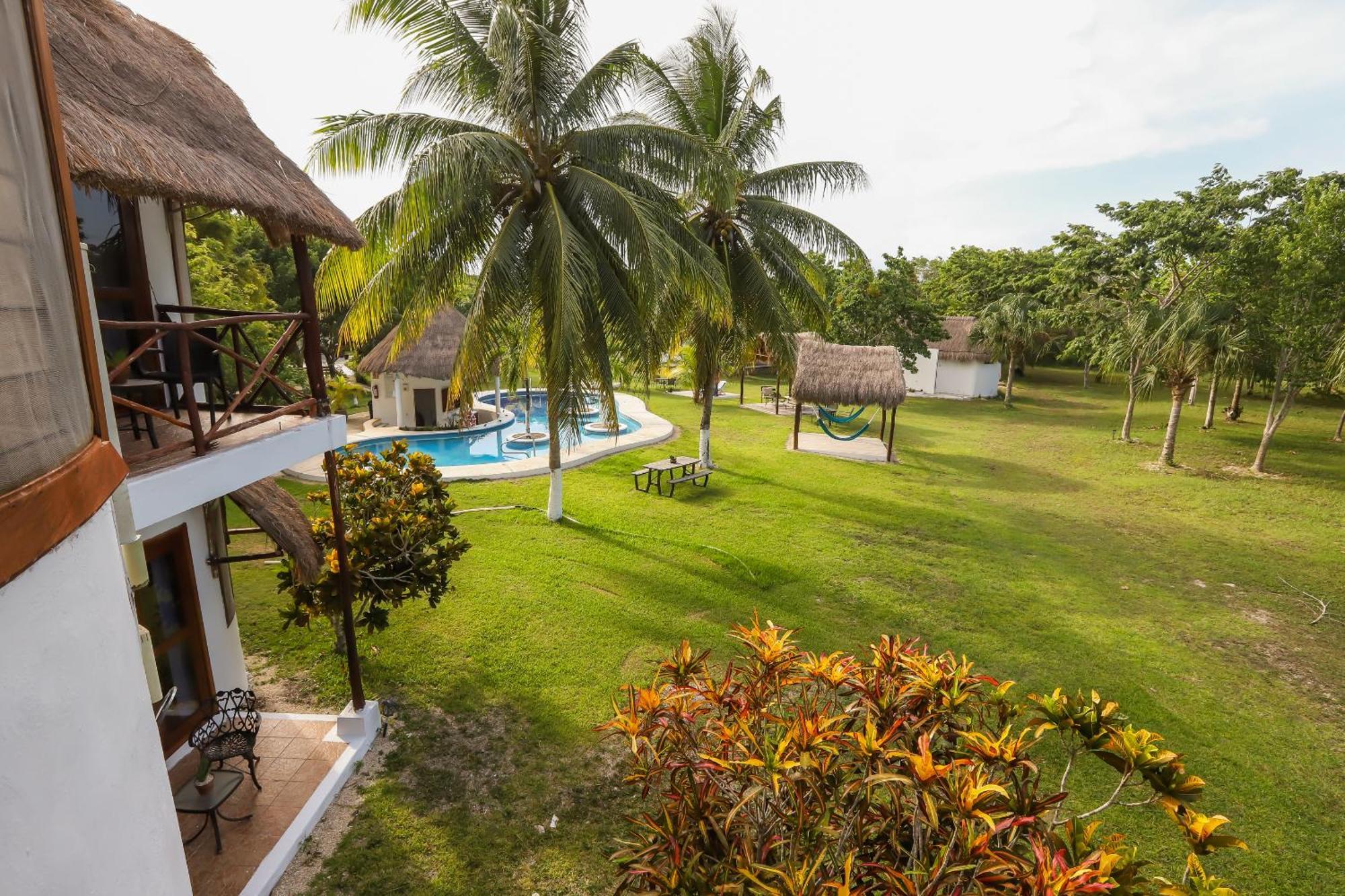 Mayan Secret Hotel Boutique Chetumal Exterior foto