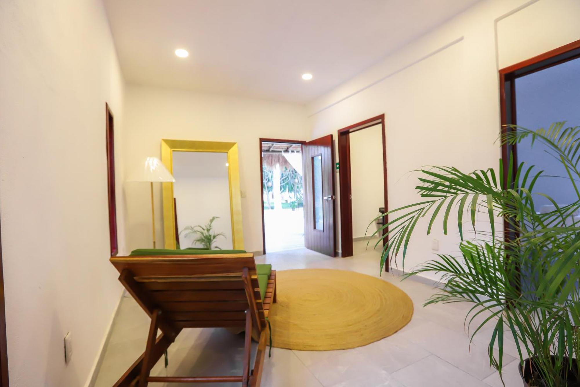 Mayan Secret Hotel Boutique Chetumal Exterior foto