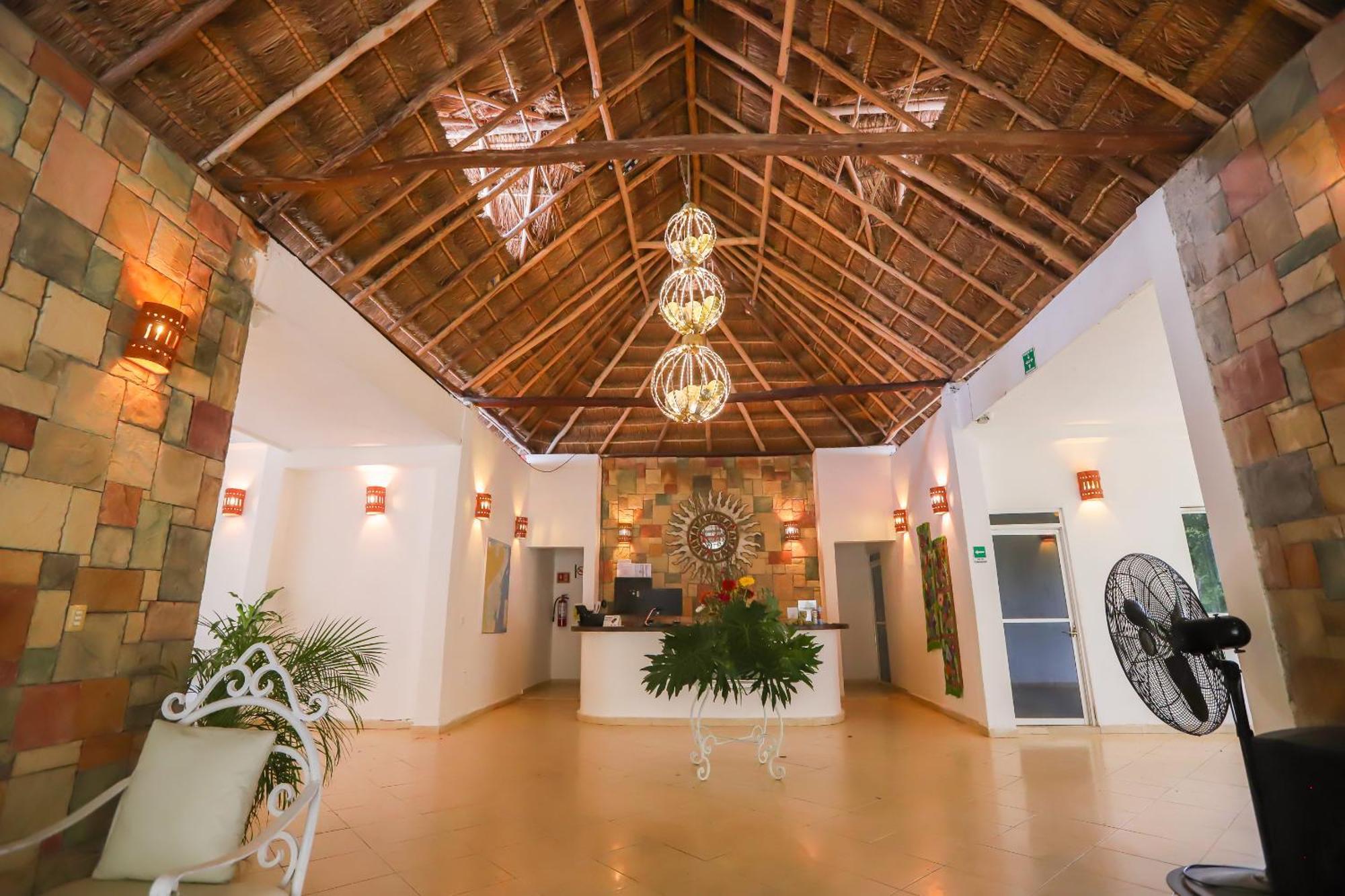 Mayan Secret Hotel Boutique Chetumal Exterior foto