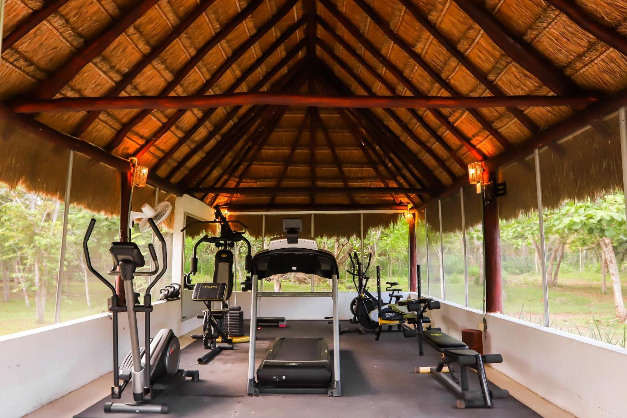 Mayan Secret Hotel Boutique Chetumal Exterior foto