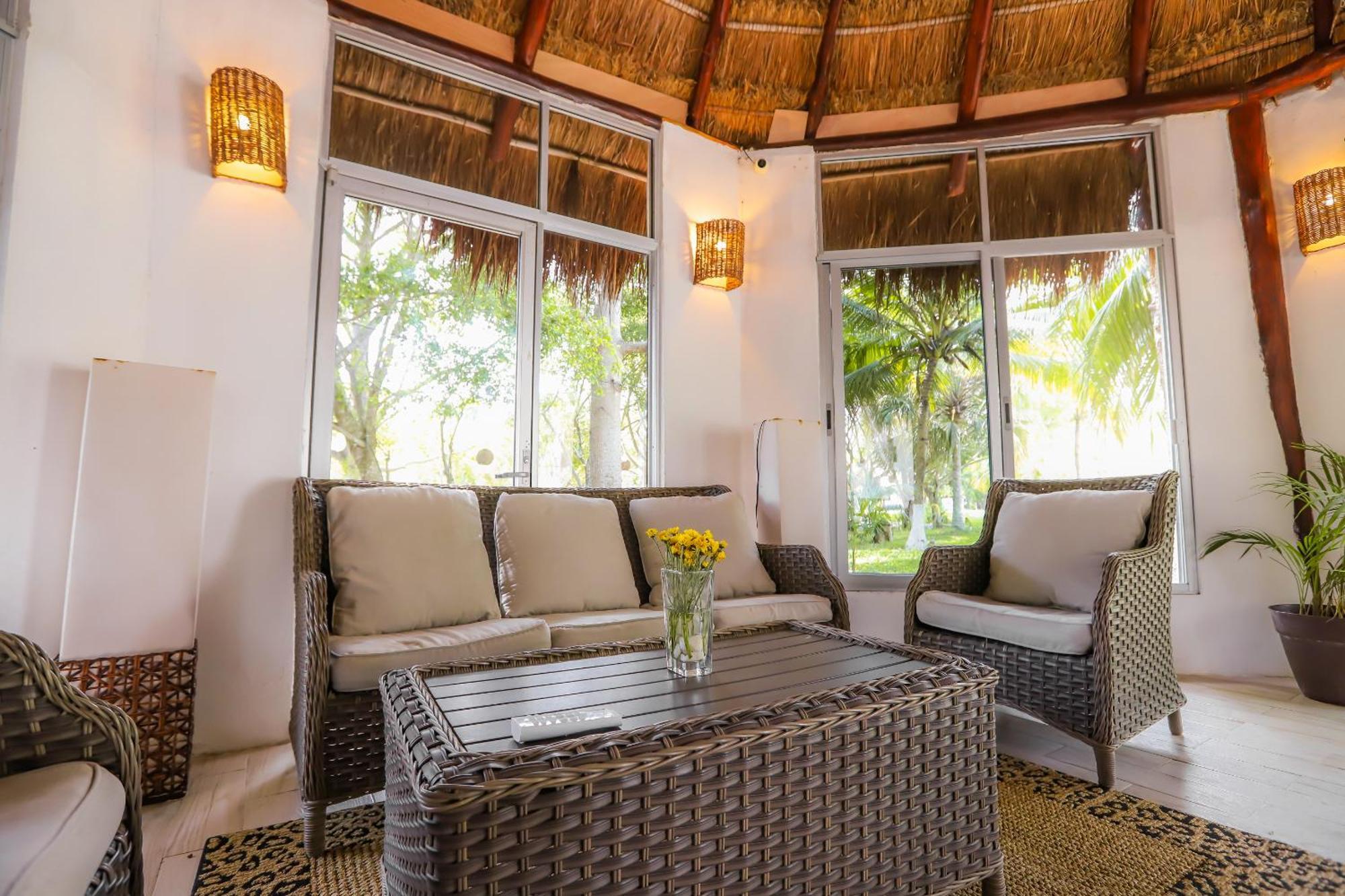Mayan Secret Hotel Boutique Chetumal Exterior foto