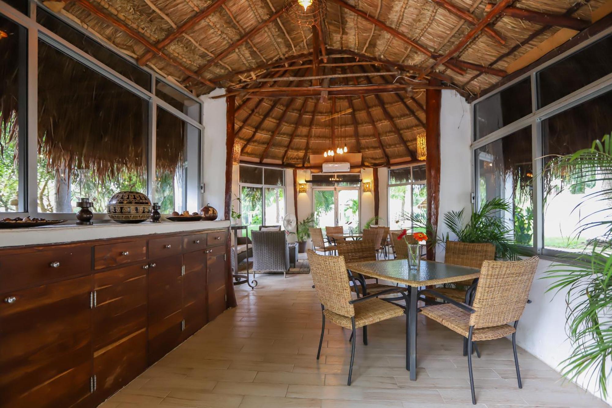 Mayan Secret Hotel Boutique Chetumal Exterior foto