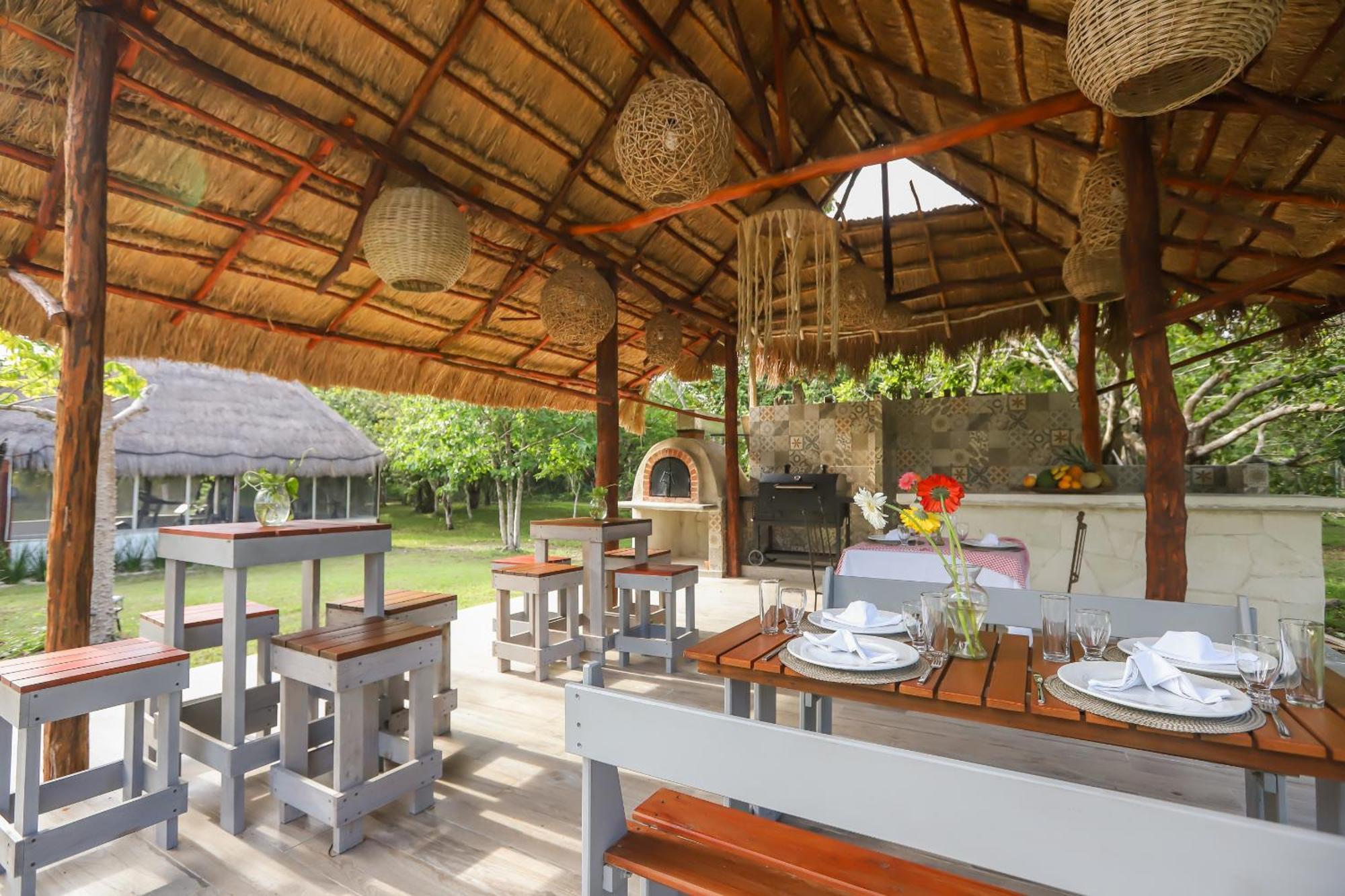 Mayan Secret Hotel Boutique Chetumal Exterior foto