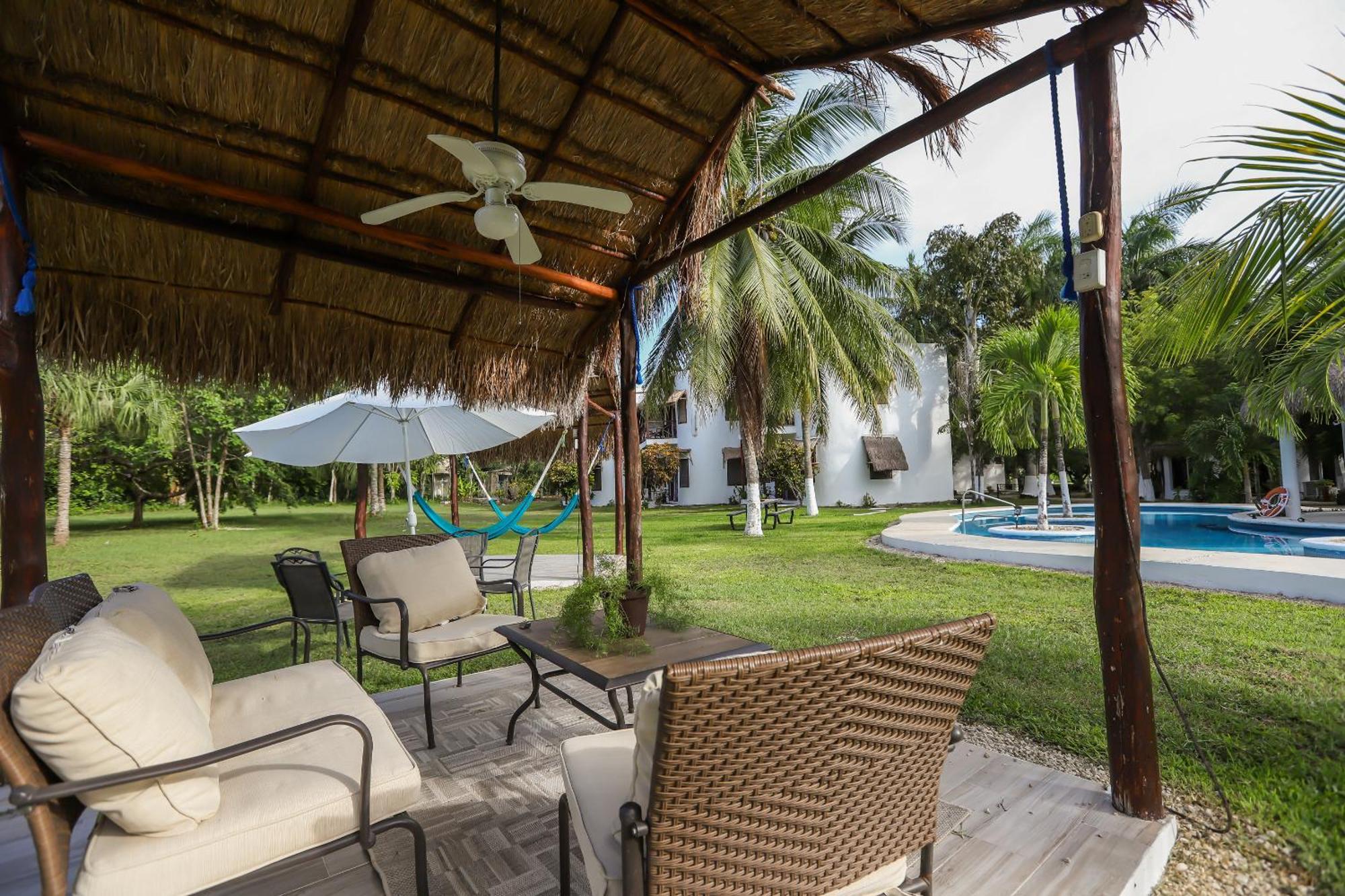 Mayan Secret Hotel Boutique Chetumal Exterior foto