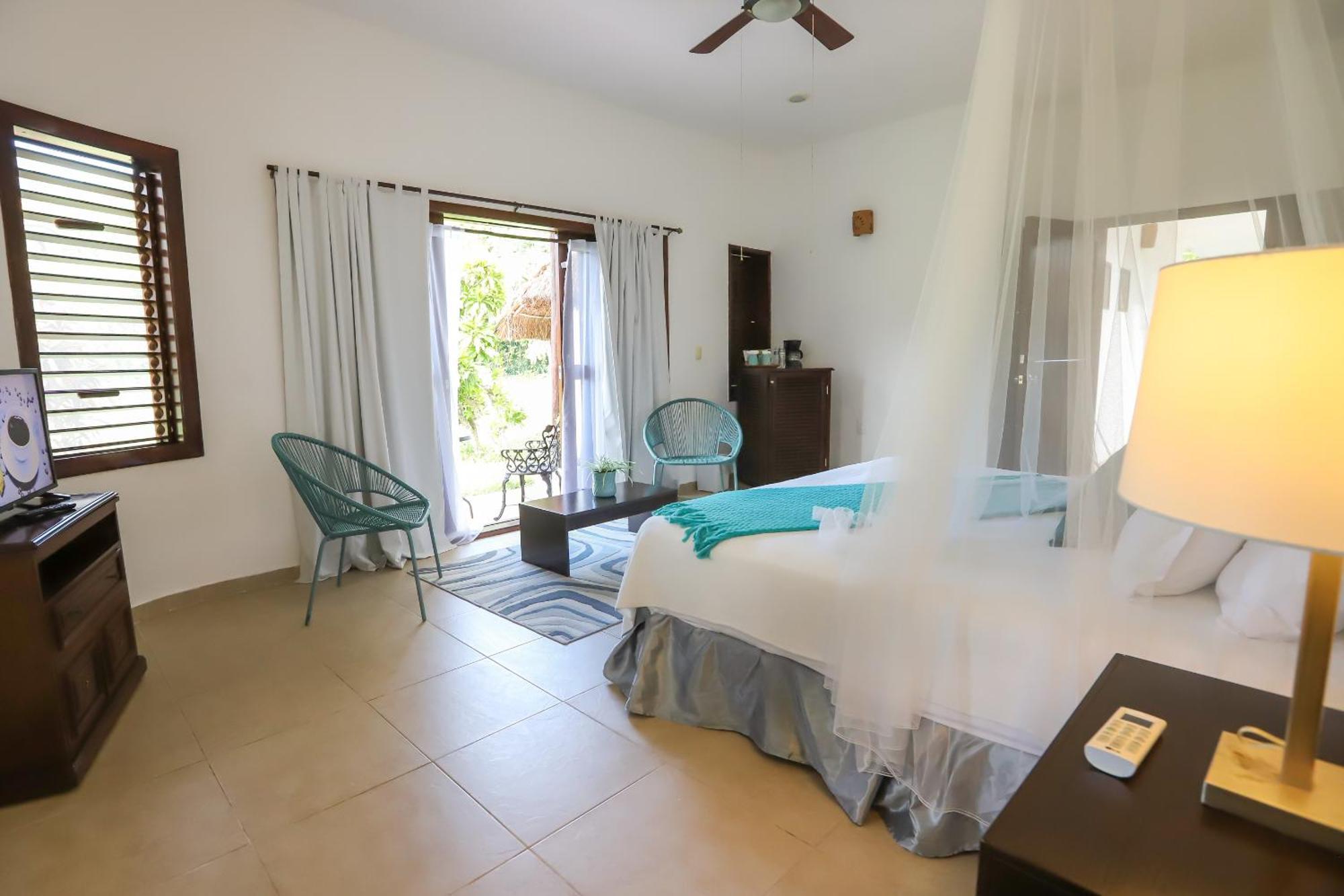 Mayan Secret Hotel Boutique Chetumal Habitación foto