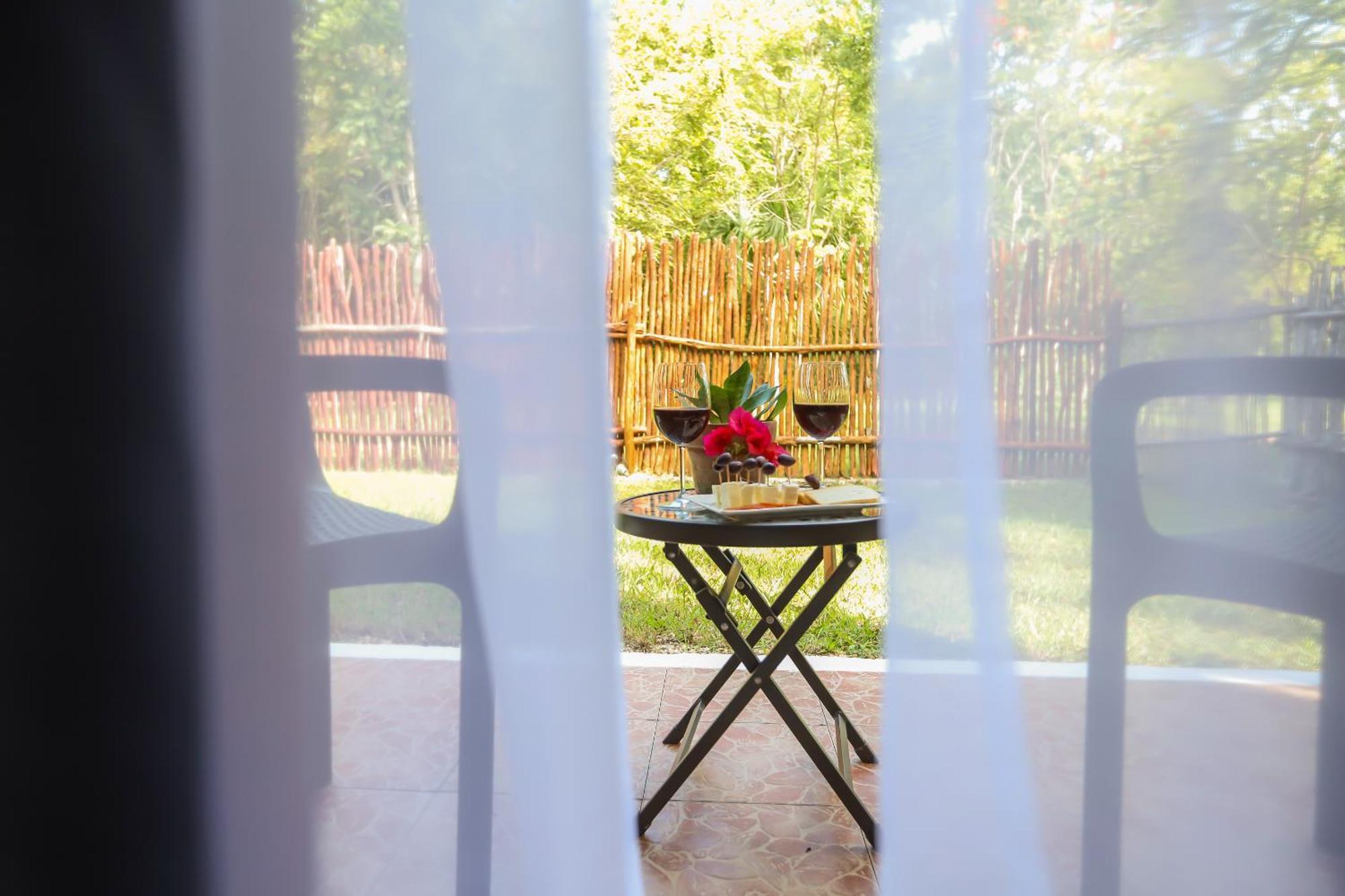 Mayan Secret Hotel Boutique Chetumal Habitación foto