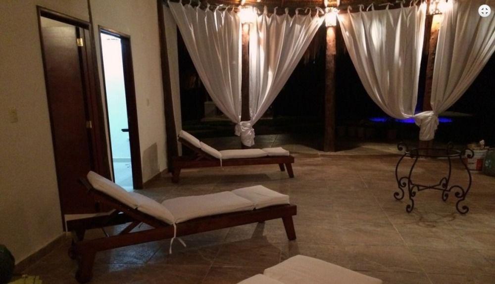 Mayan Secret Hotel Boutique Chetumal Exterior foto
