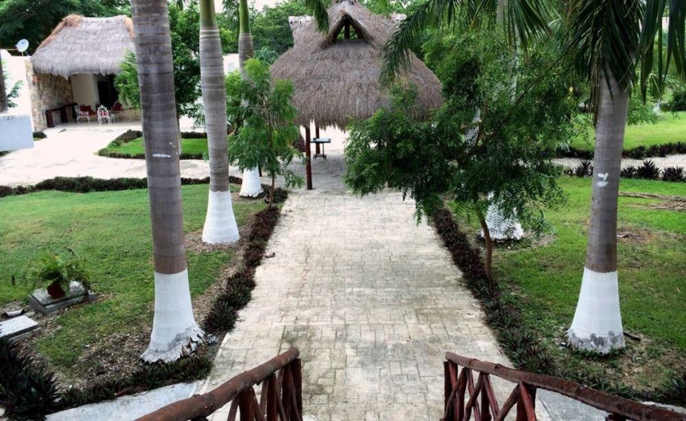 Mayan Secret Hotel Boutique Chetumal Exterior foto
